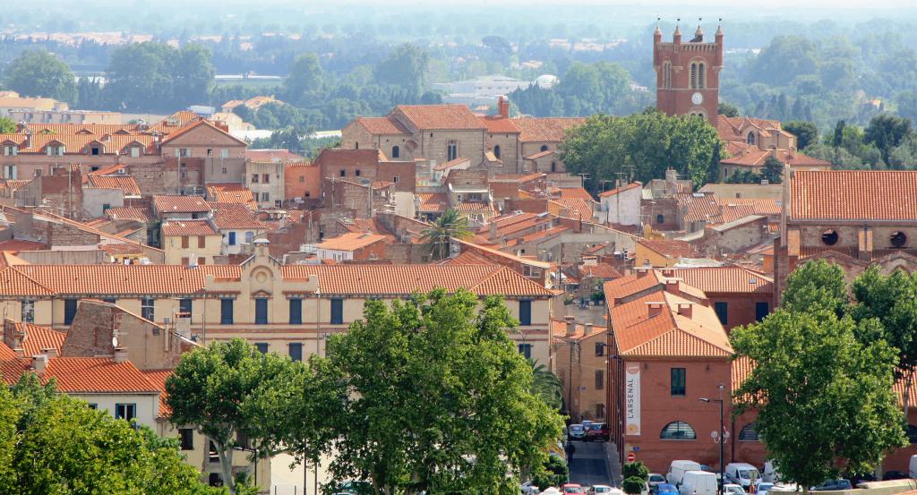 Foto de Perpignan, Francia