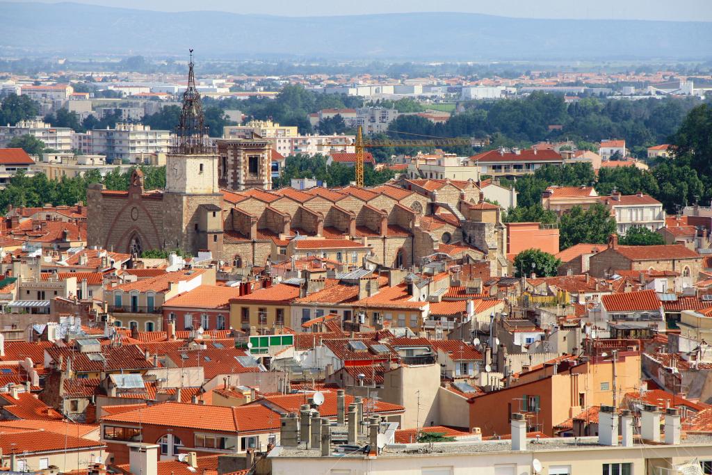 Foto de Perpignan, Francia