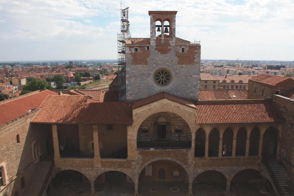 Foto de Perpignan, Francia
