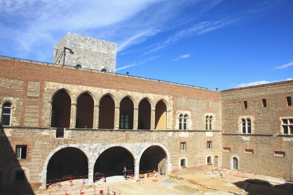 Foto de Perpignan, Francia