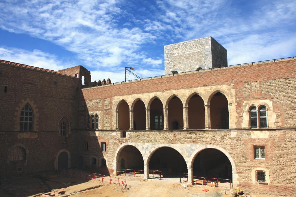 Foto de Perpignan, Francia