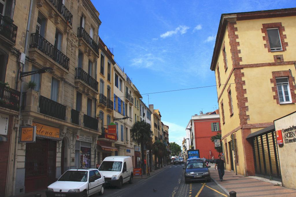 Foto de Perpignan, Francia