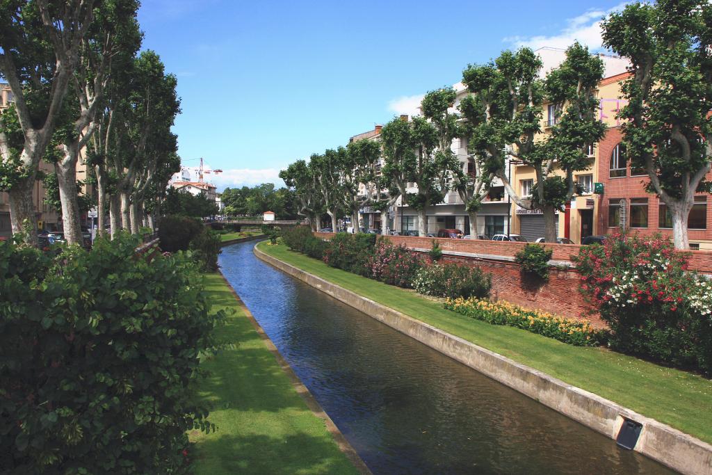 Foto de Perpignan, Francia