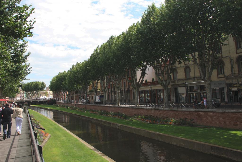 Foto de Perpignan, Francia