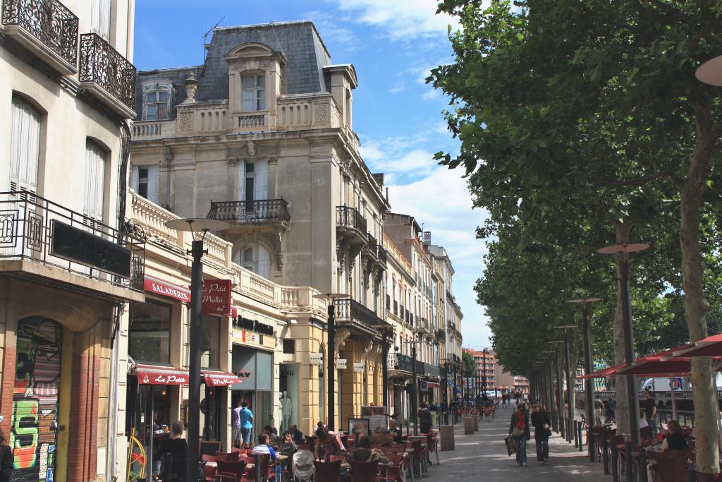 Foto de Perpignan, Francia