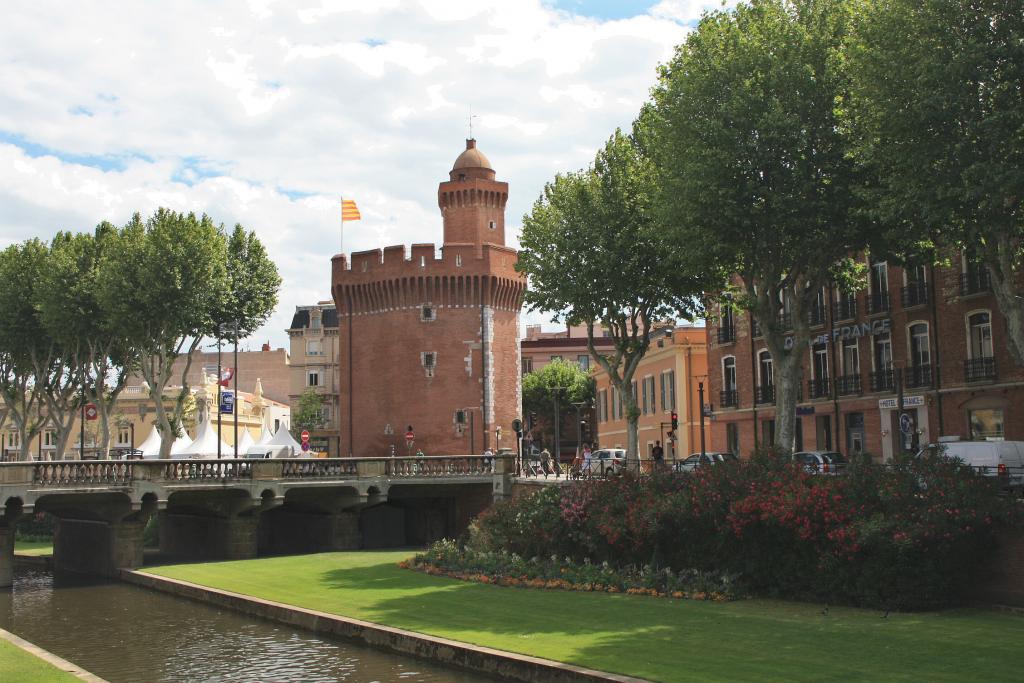 Foto de Perpignan, Francia