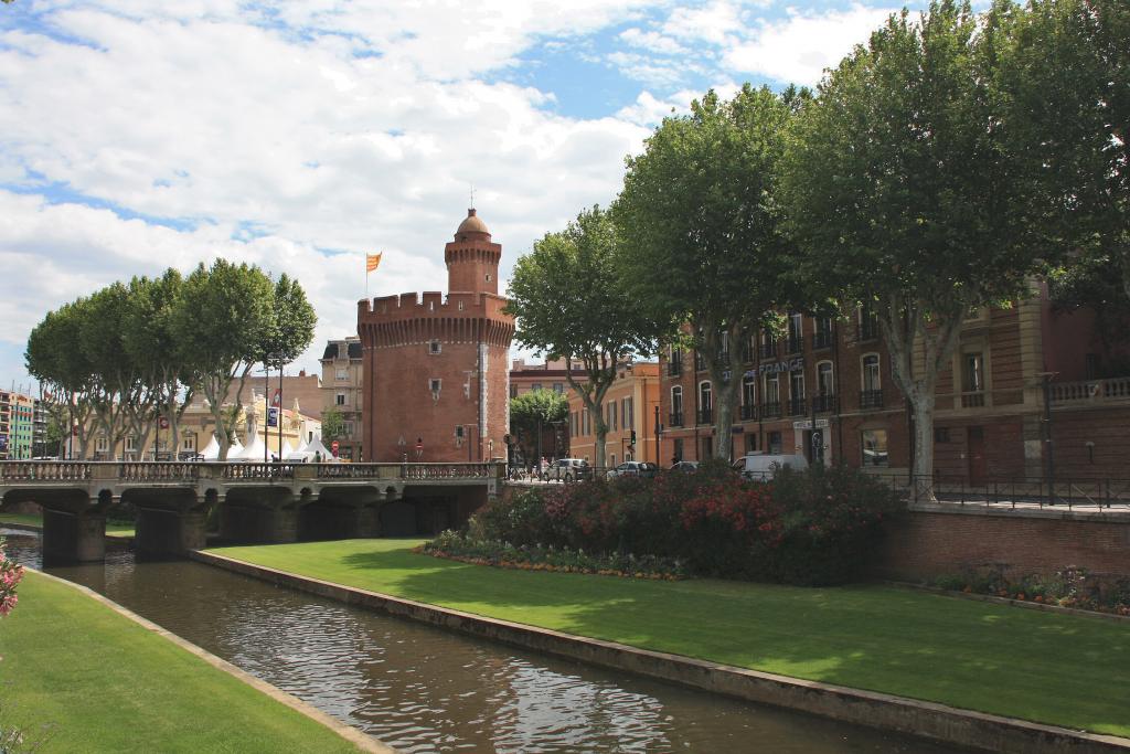 Foto de Perpignan, Francia