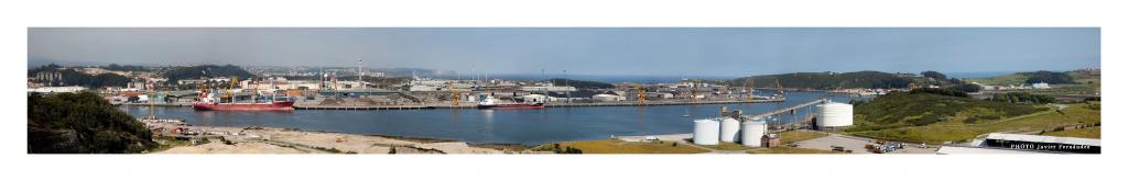 Foto de Avilés (Asturias), España