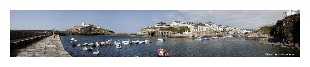 Foto de Tapia de Casariego (Asturias), España