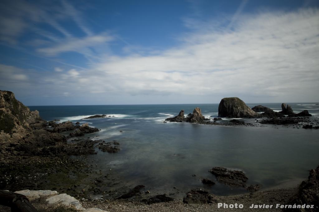 Foto de Tapia de Casariego (Asturias), España