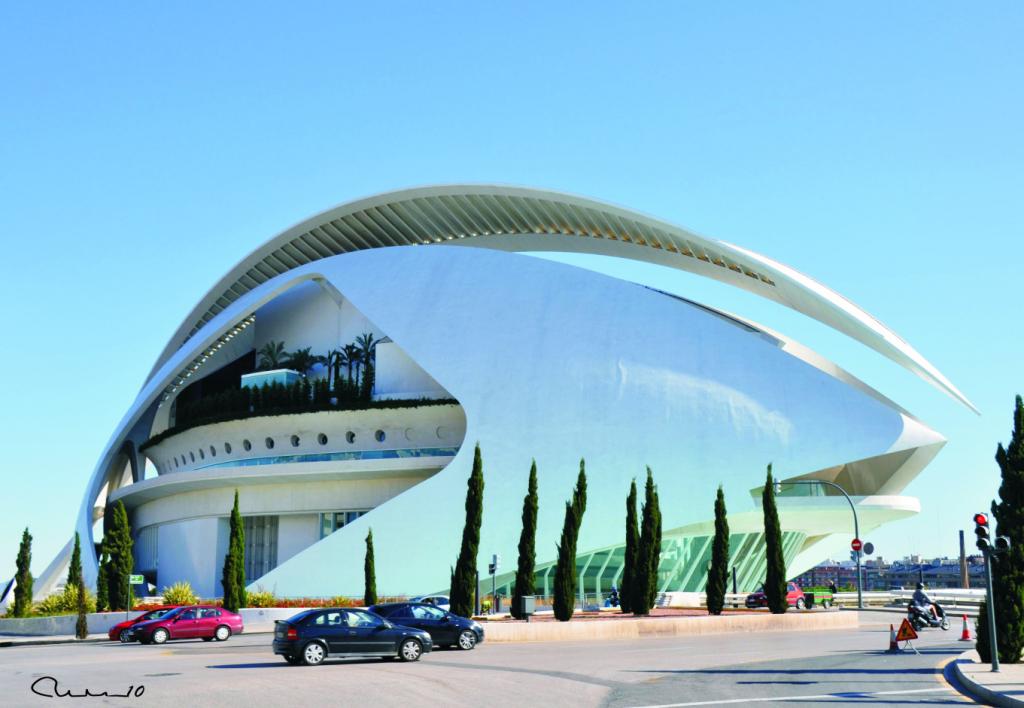 Foto de Valencia (València), España