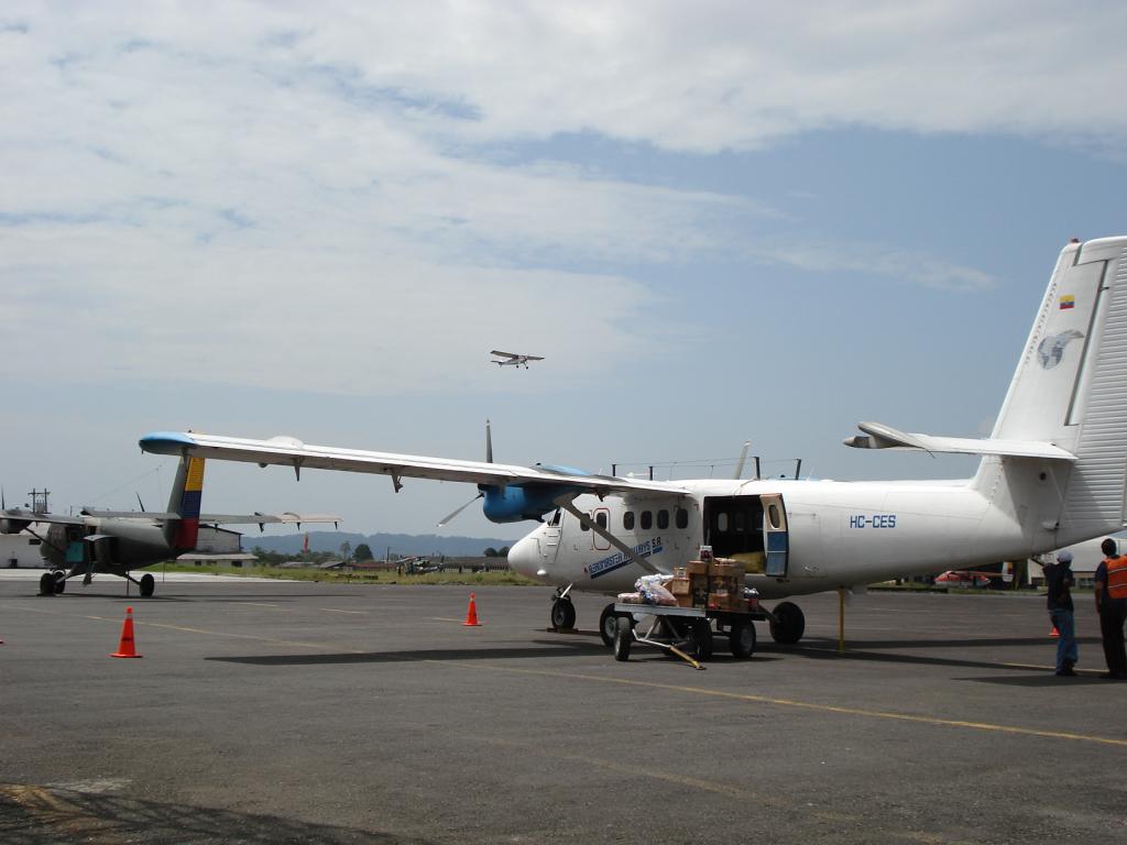 Foto de Shell-Pastaza, Ecuador