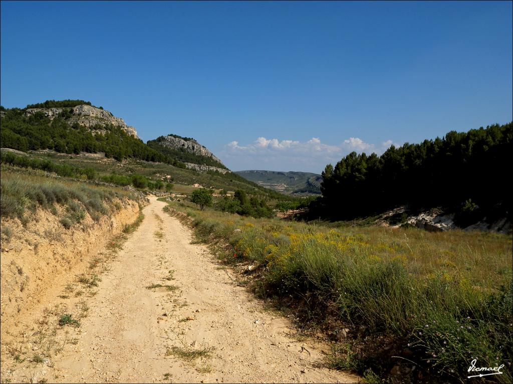 Foto de Alhama de Aragón (Zaragoza), España