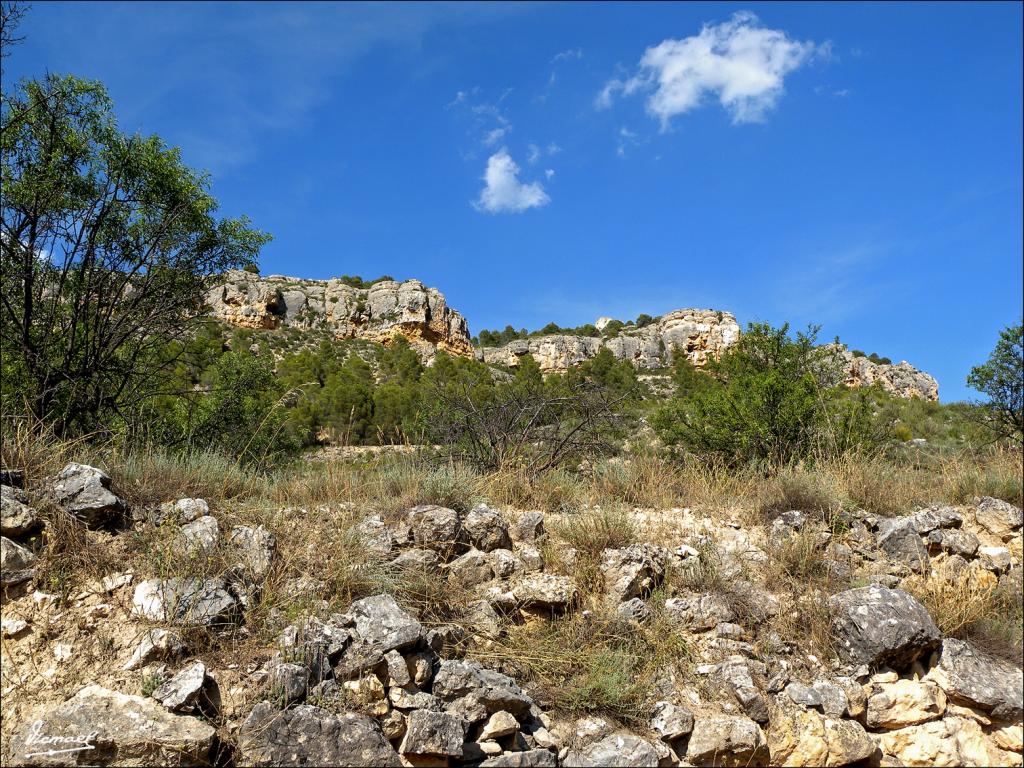 Foto de Alhama de Aragón (Zaragoza), España