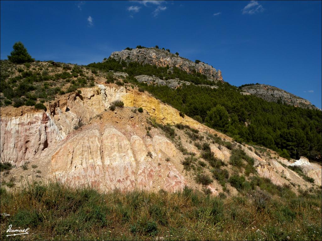 Foto de Alhama de Aragón (Zaragoza), España
