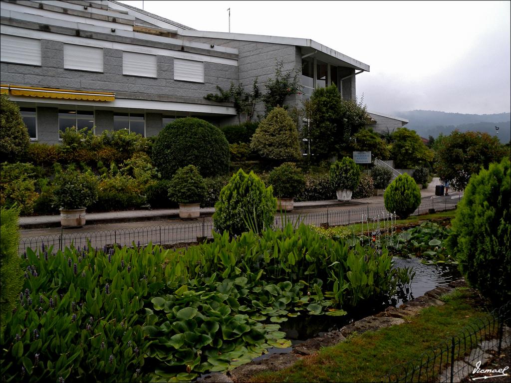 Foto de Arnoia (Ourense), España