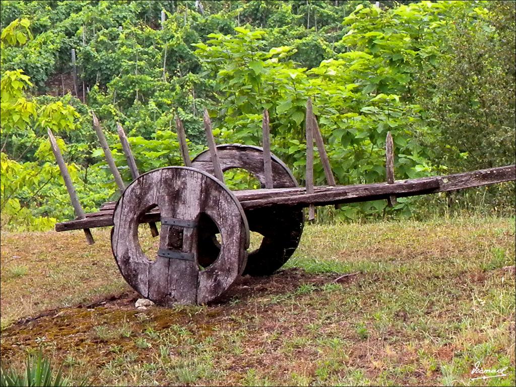 Foto de Arnoia (Ourense), España