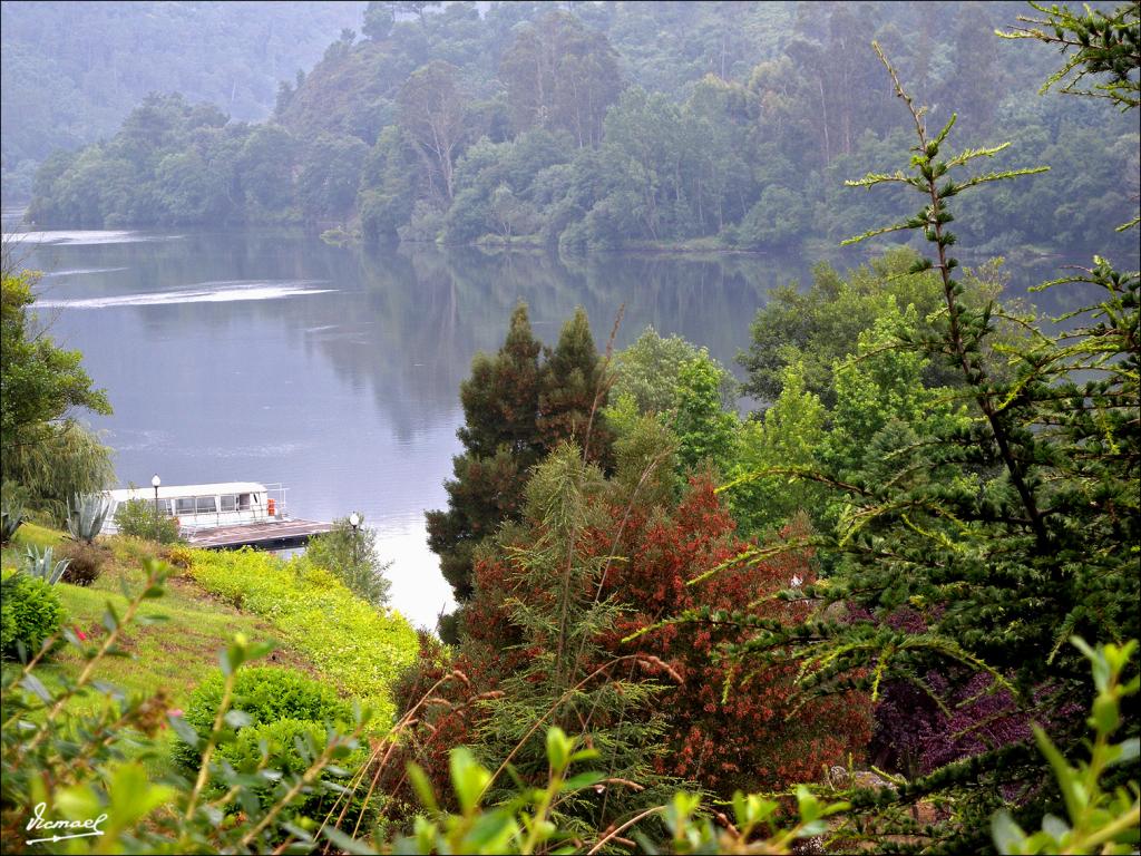 Foto de Arnoia (Ourense), España