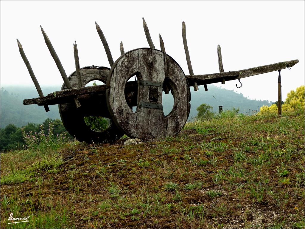 Foto de Arnoia (Ourense), España
