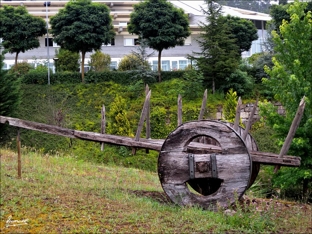 Foto de Arnoia (Ourense), España