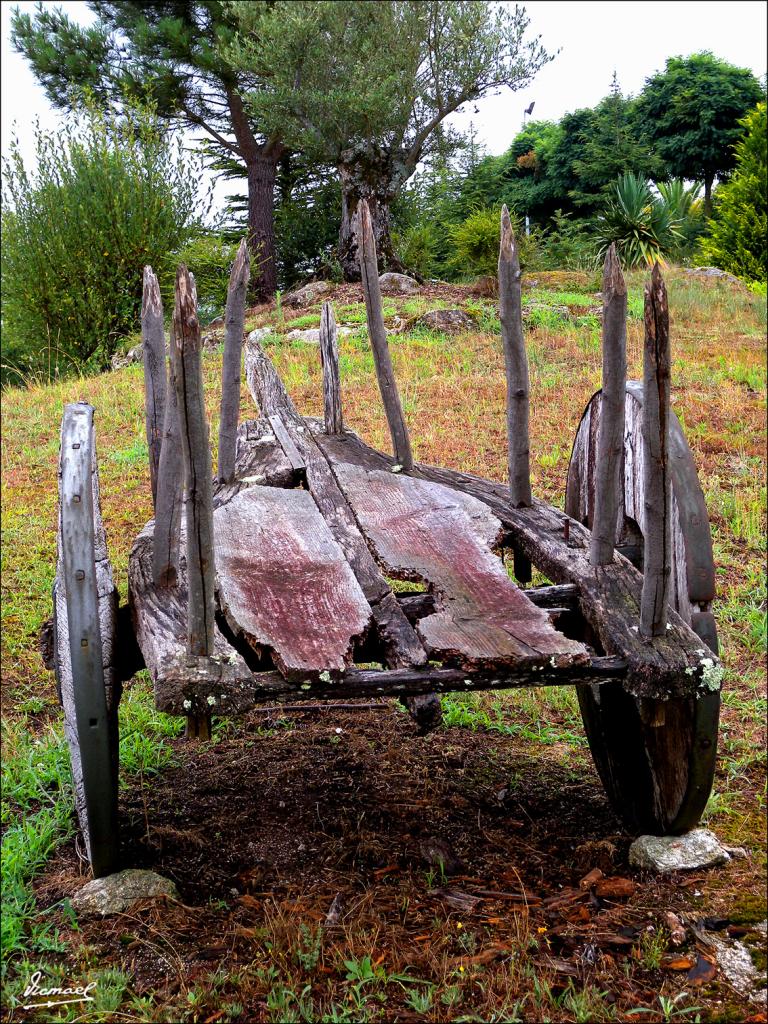 Foto de Arnoia (Ourense), España