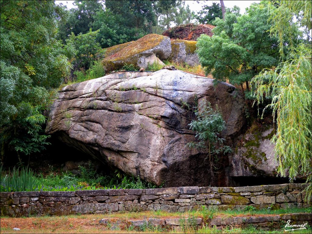 Foto de Arnoia (Ourense), España