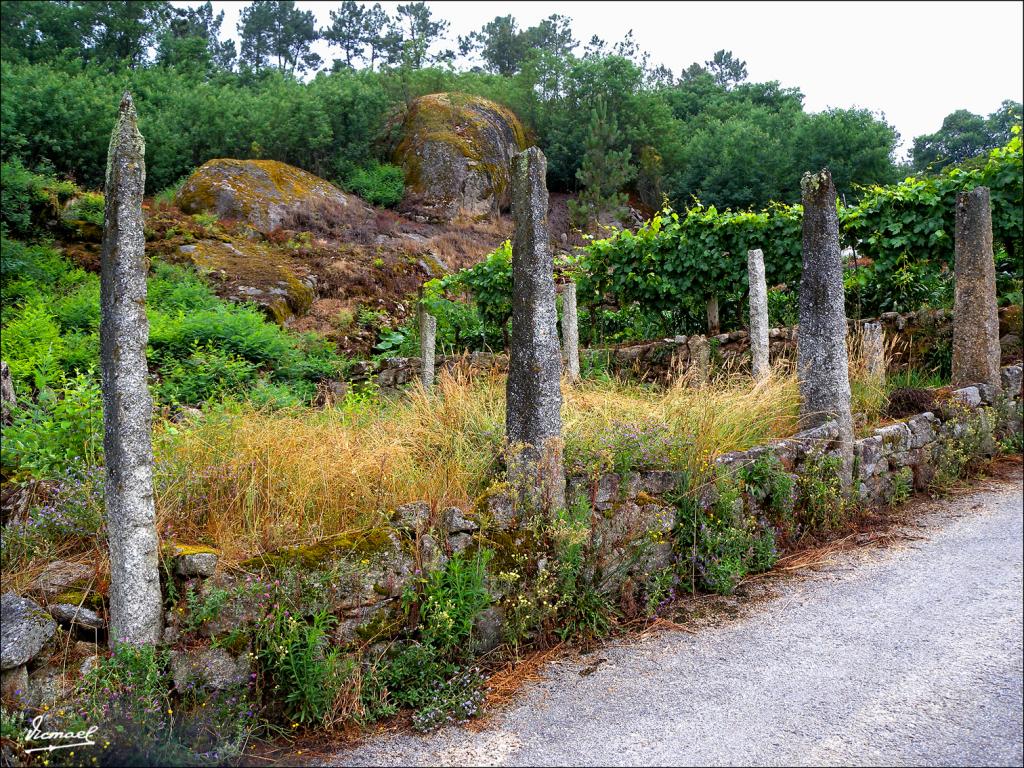 Foto de Arnoia (Ourense), España