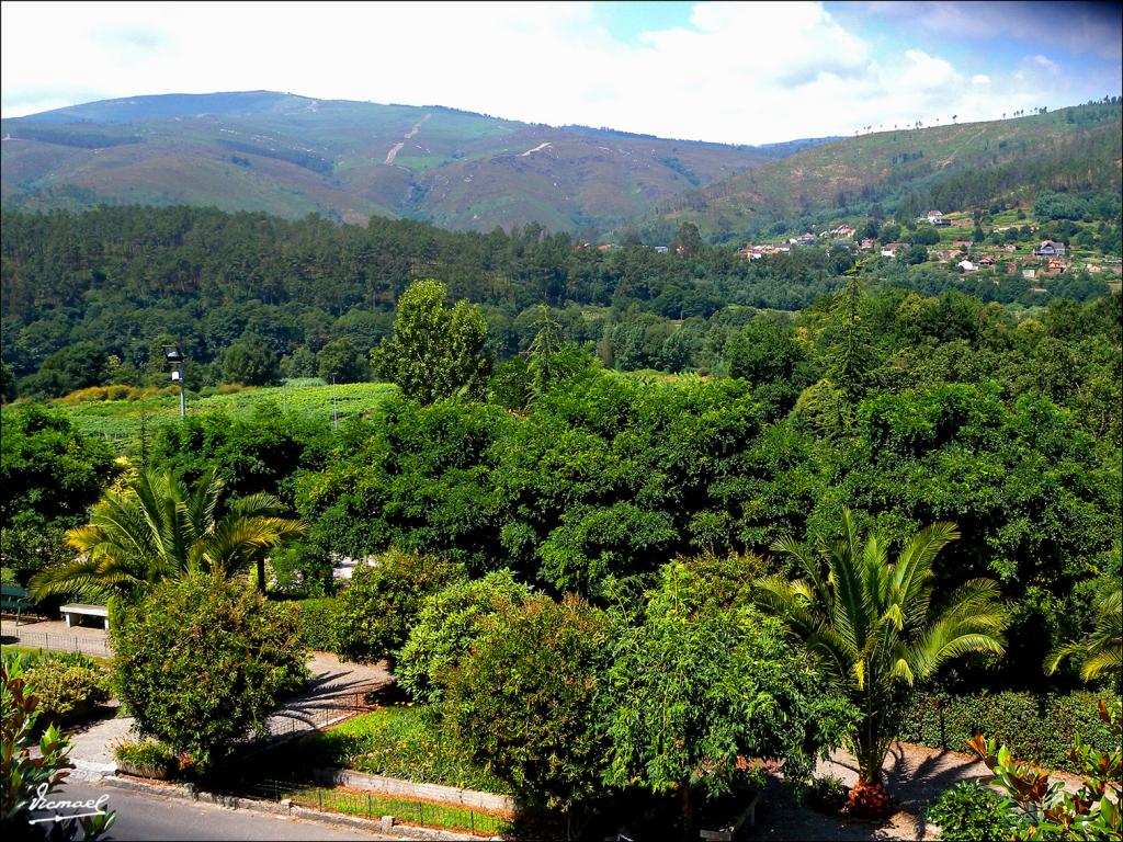 Foto de Arnoia (Ourense), España