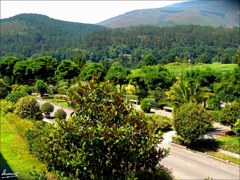 Foto de Arnoia (Ourense), España