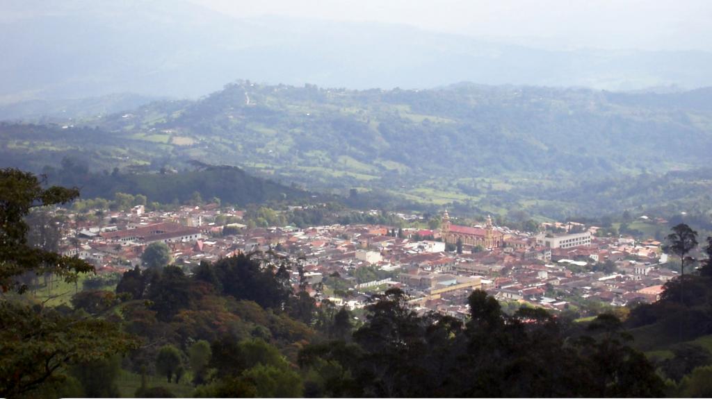 Foto de Vélez Santander del Sur, Colombia