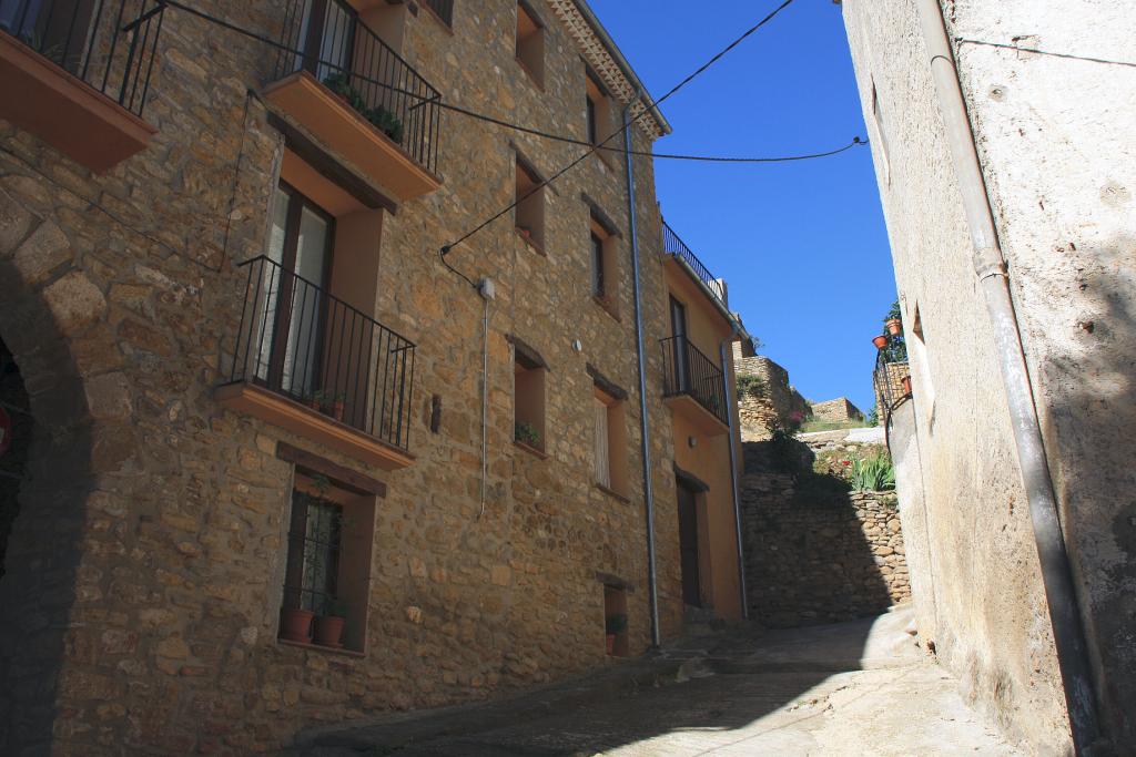 Foto de Àger (Lleida), España