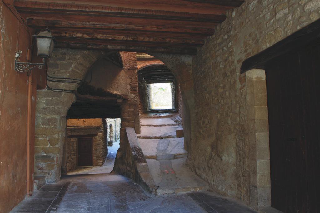 Foto de Àger (Lleida), España