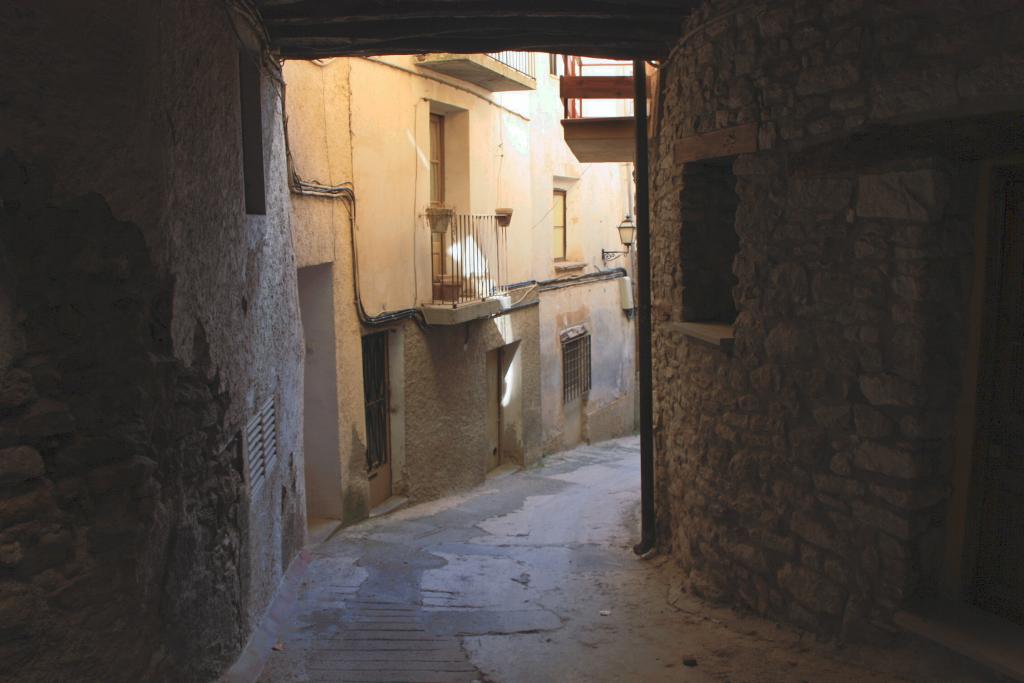 Foto de Àger (Lleida), España