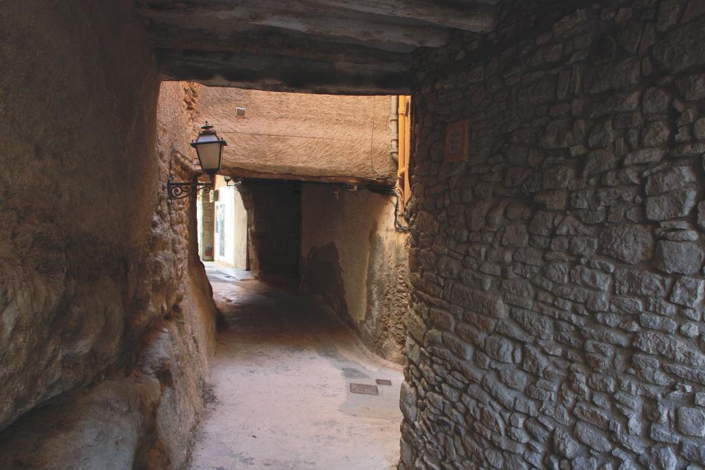 Foto de Àger (Lleida), España