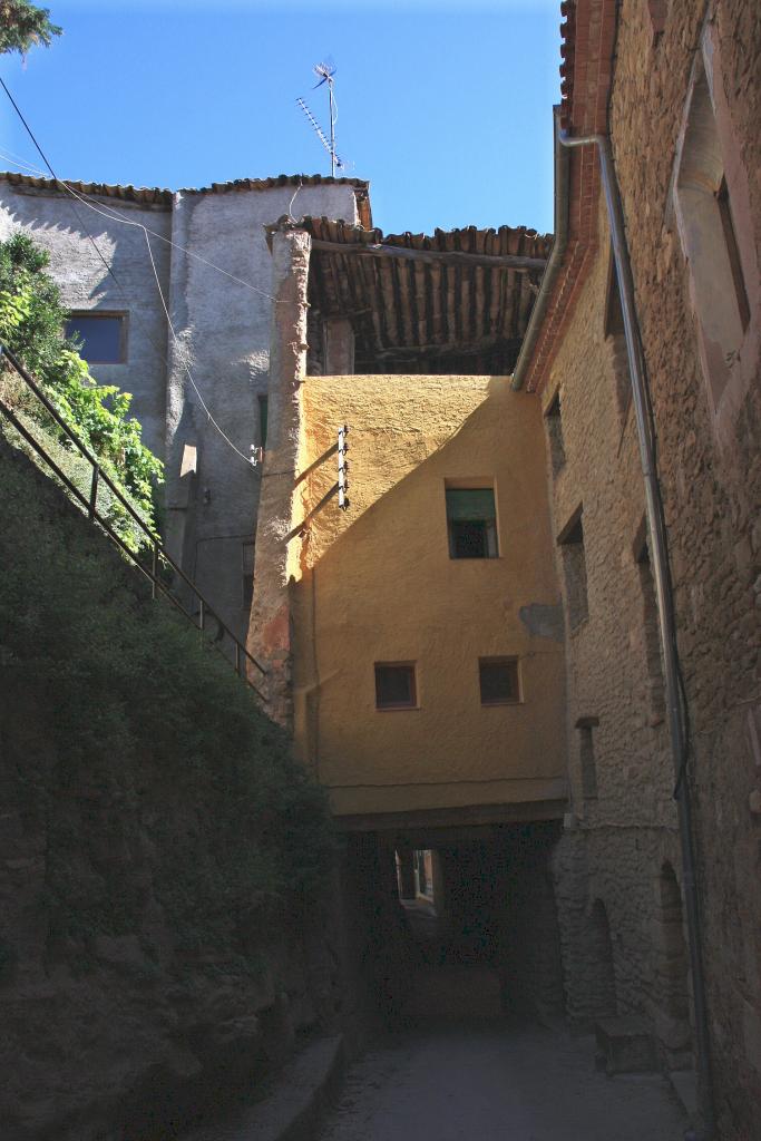 Foto de Àger (Lleida), España