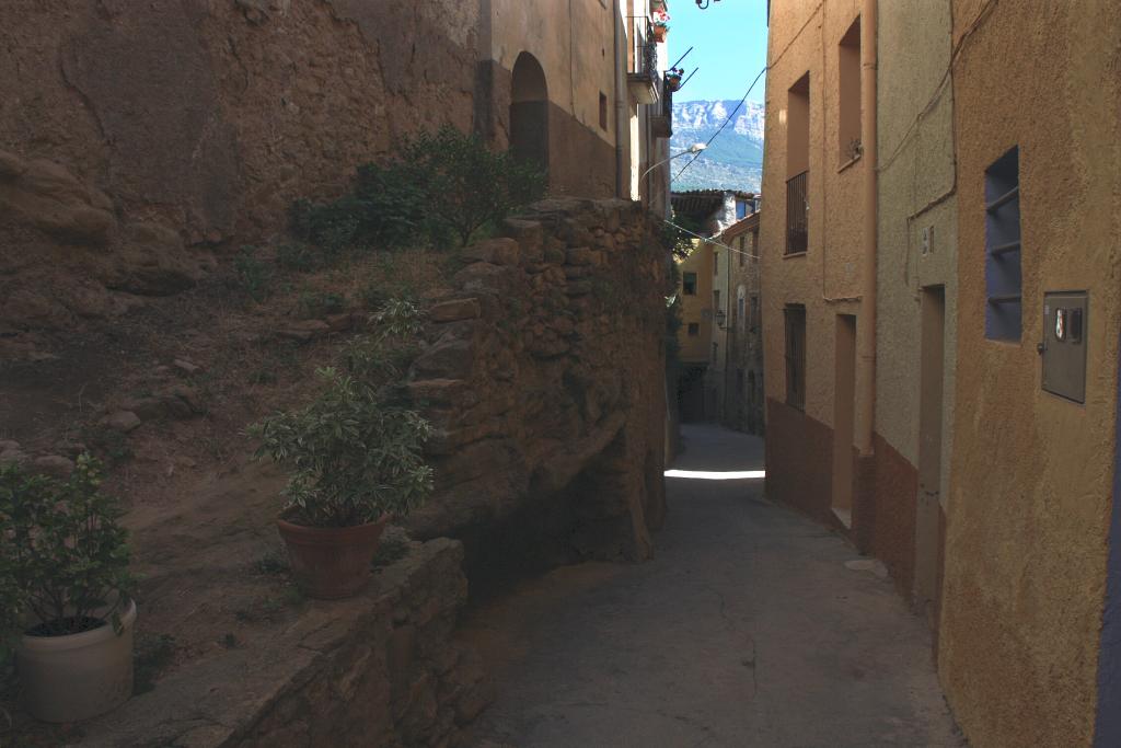 Foto de Àger (Lleida), España