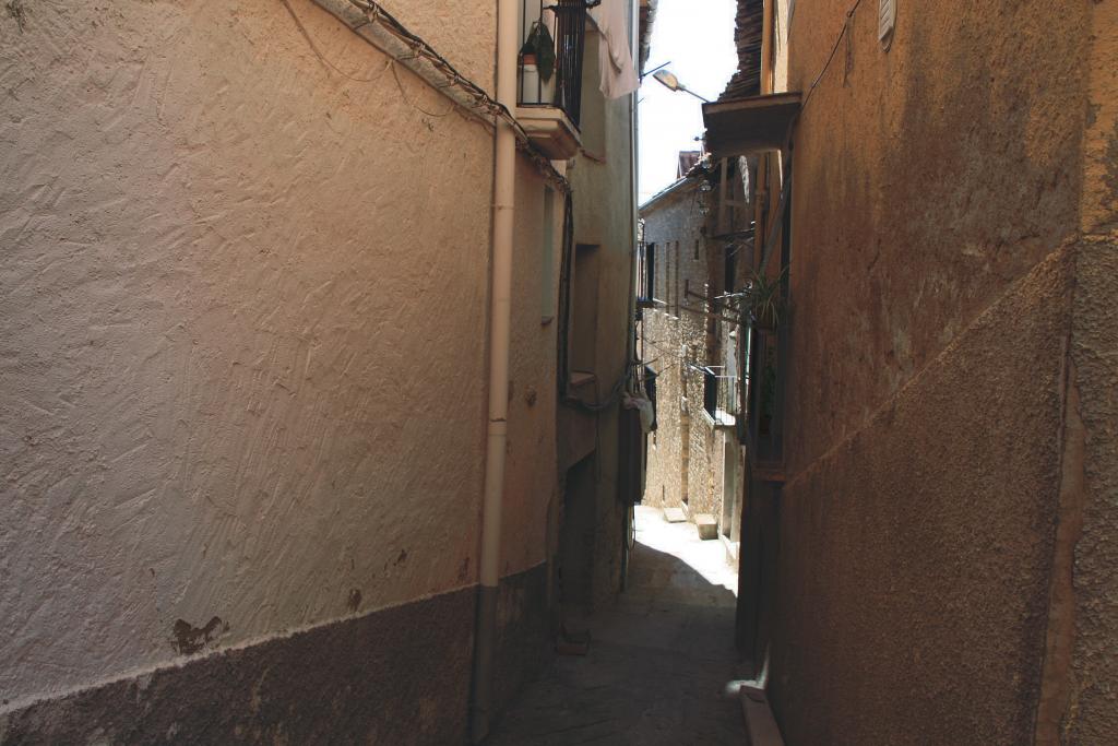 Foto de Àger (Lleida), España