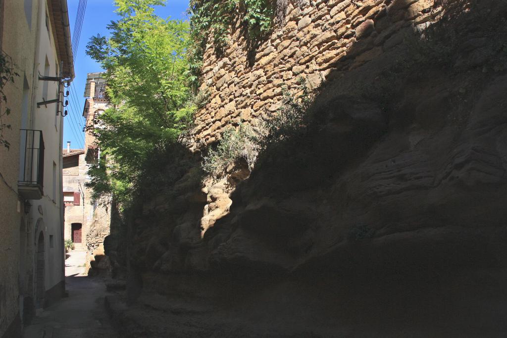 Foto de Àger (Lleida), España