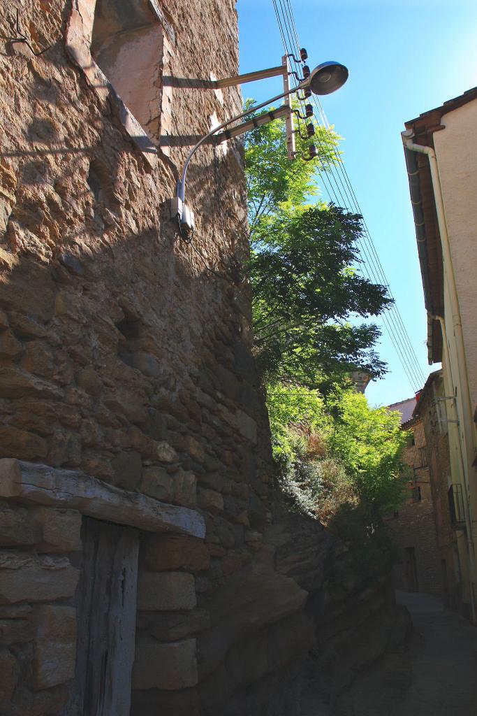 Foto de Àger (Lleida), España