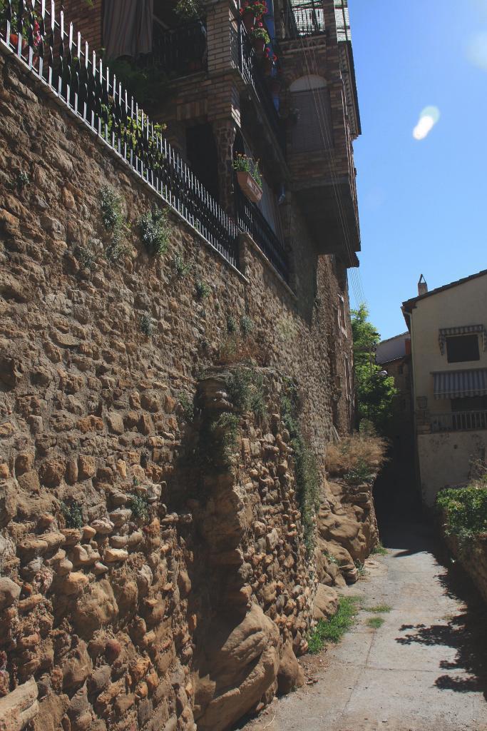 Foto de Àger (Lleida), España
