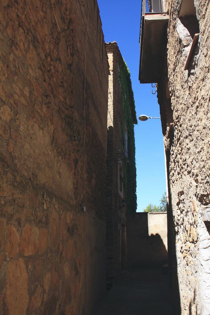 Foto de Àger (Lleida), España