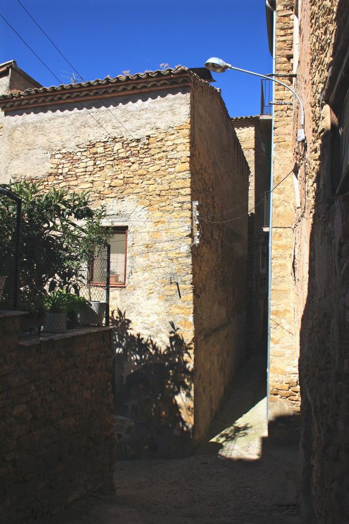 Foto de Àger (Lleida), España