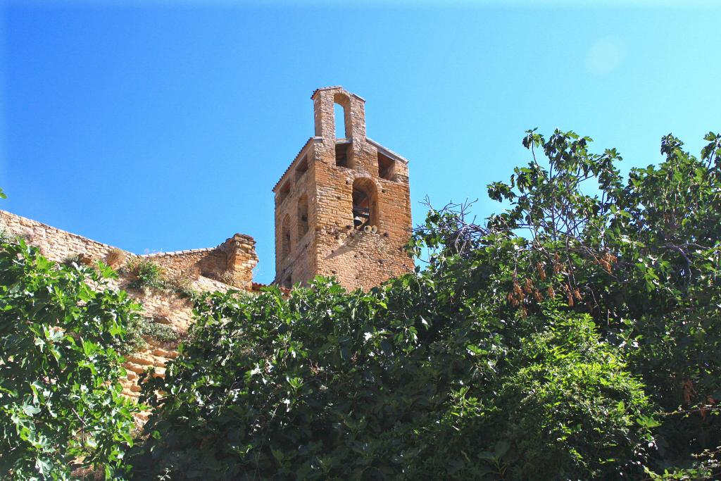 Foto de Àger (Lleida), España