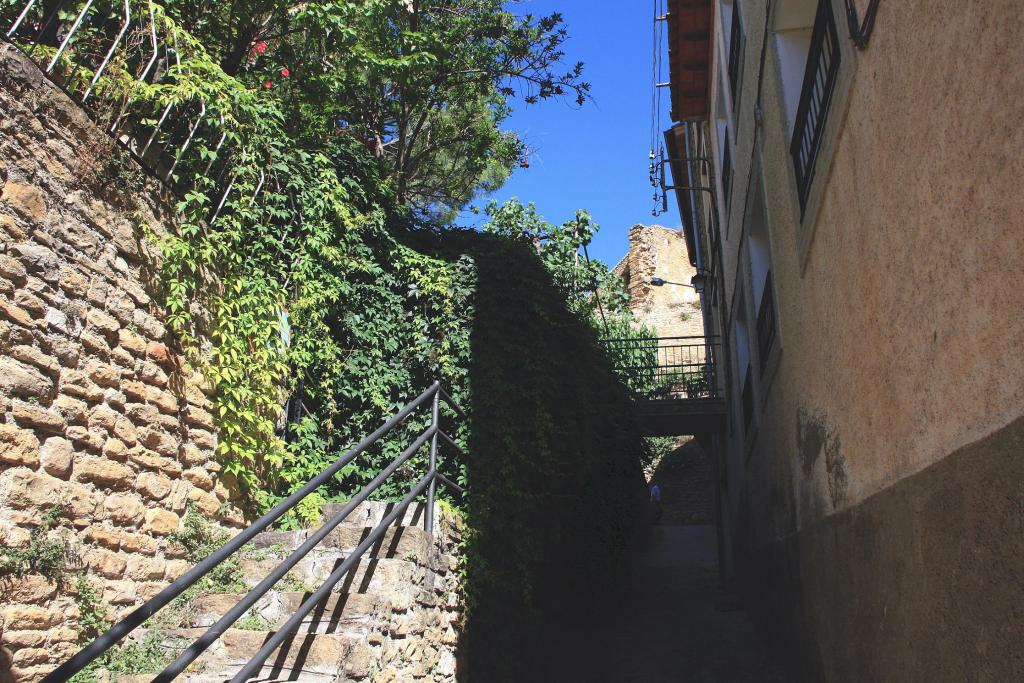 Foto de Àger (Lleida), España