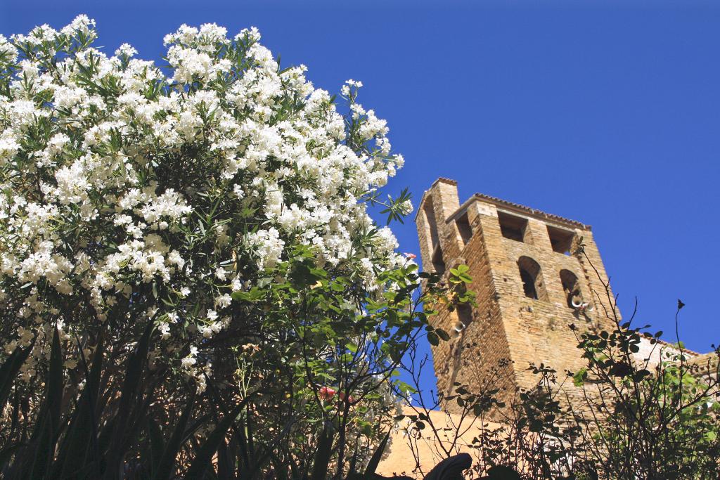 Foto de Àger (Lleida), España