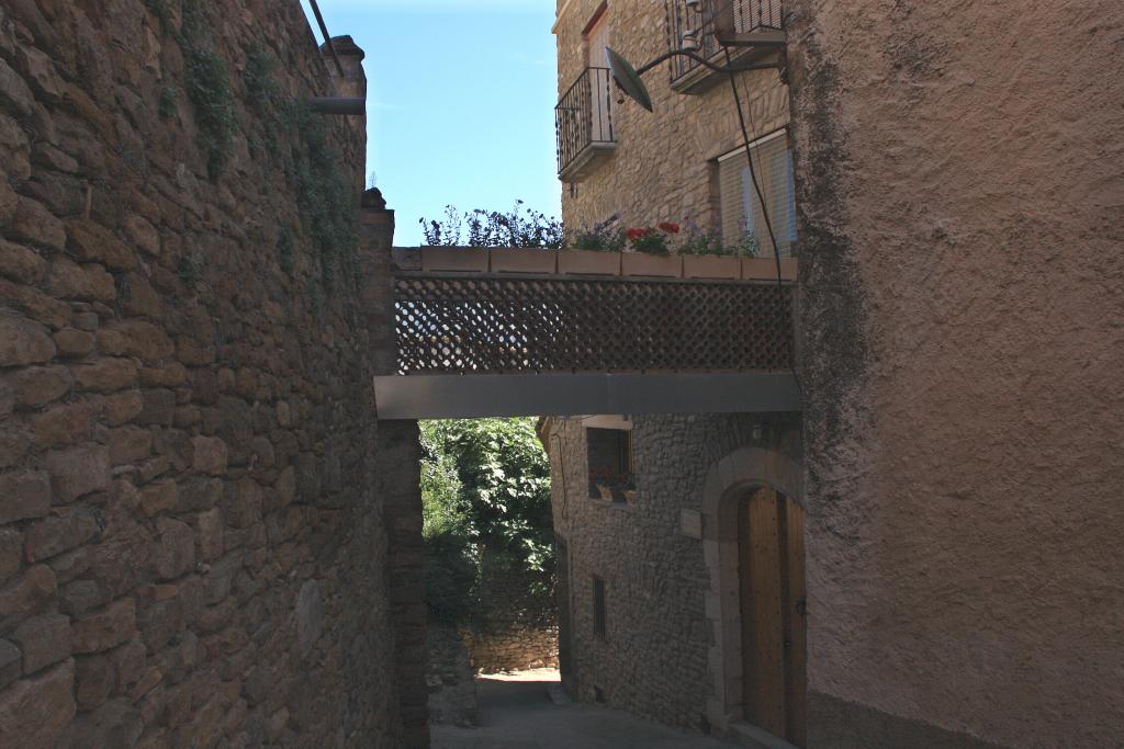 Foto de Àger (Lleida), España