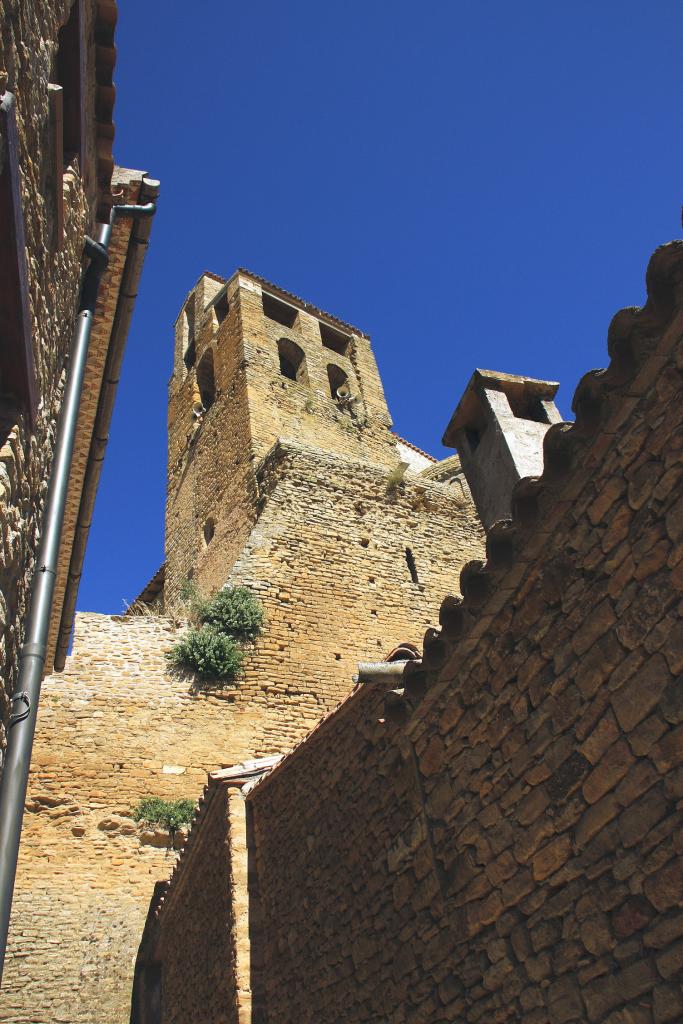 Foto de Àger (Lleida), España