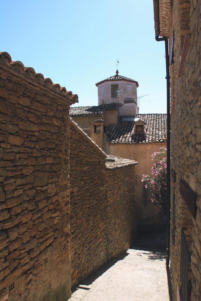 Foto de Àger (Lleida), España