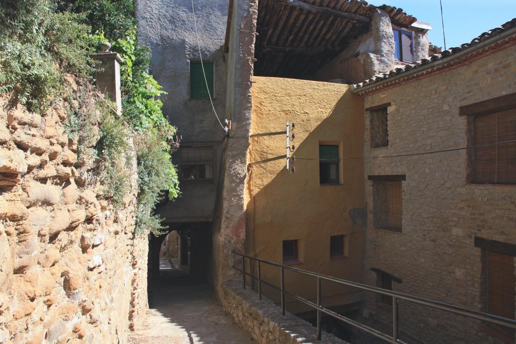 Foto de Àger (Lleida), España