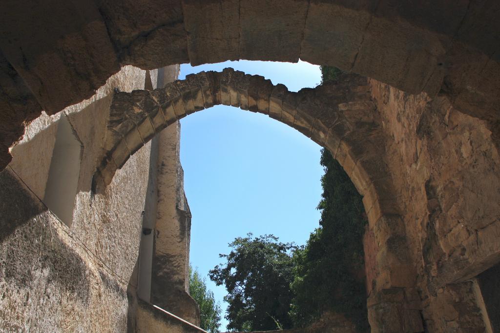 Foto de Àger (Lleida), España
